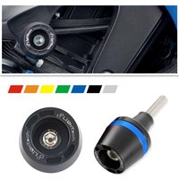 For Yamaha YZF-R1 YZF-R1M YZF R1 R1M MT-10 MT10 Motorcycle Accessories Frame Crash Pad Sliders Protector Falling Protection