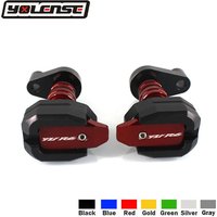 For YAMAHA YZFR6 YZF-R6 YZF R6 2003 2004 2005 Motorcycle Falling Protection Frame Slider Fairing Guard Anti Crash Pad Protector