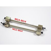 Free shipping and high quality.High pressure tubing of 15 cm,for Common rail diesel Injector nozzle validator,Interface tubing