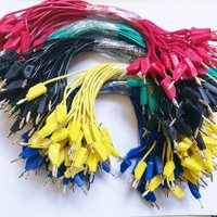 20 Stück 2 mm Laternen-Bananenstecker-Kabelleitungstestdraht
