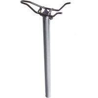 AliExpress TIRIS-ZG5 Folding Bike Seatpost, Bicycle Accessories, Cycling K3 Seat Post Parts, 27.2/31.6/ 31.8/33.9 Pieces Custom