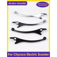 Left and Right Brake Handles Disc brake oil handle for Citycoco Electric Scooter Modified Accessories Parts