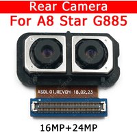 Rear Back Camera For Samsung Galaxy A8 Star G885 Main Camera Module Mobile Phone Accessories Replacement Spare Parts