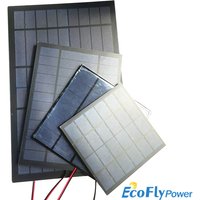 Quality Wholesale 6V 1W 2W 3W 4.5W 6W 10W Solar panel/DIY 6V home Solar system