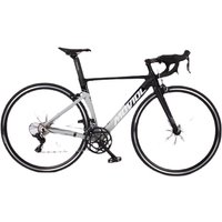 Light Weight 700C Road Bike 16/18/22 Speed Carbon Fork V/C Brake Aluminum Alloy City Street Racing Bicycle for Adults R2000