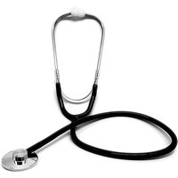 Professional Medical Single-Sided Stethoscope Household Adult Pediatric Children Student Heart And Lung Multi-Color Optional Ste