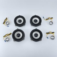4.5 In Door Panel Midrange Horn For BMW F52 F20 F21 F22 F23 F87 F45 F46 F30 F31 F34 F80 F32 F33 F36 F82 F83 F06 F12 F13 Speakers