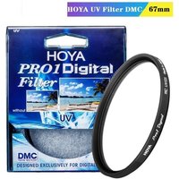 HOYA 67mm Pro 1 Digital UV Camera Lens Filter Pro1 D Pro1D UV(O) DMC LPF filter For Nikon Canon Sony Fuji