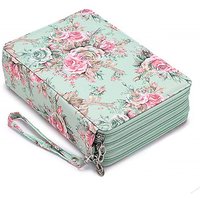 120/168 Slots Pencil Case School Pencilcase for Girl Boy Pen Box Large Penal Big Cartridge Bag Stationery Pencilholder Kit Pouch