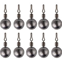 10pcs Fishing Sinkers 3.5g 5g 7g 10g 14g 20g Drop Shot Weight Saltwater Freshwater Fishing