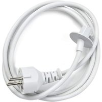 WESAPPA A1418 A1419 EU Plug 1.8M Power cord cable for IMAC Computer 21.5"&27" Europe charger adapter 2012 Late -2018 year