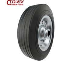 200X50 MM Ersatz Ersatz Rad Für Anhänger Jack Jockey Rad RV Camper Komponenten Caravan Teile Zubehör
