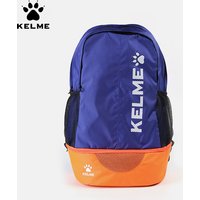 KELME Adult Sports Bag Children's Football Training Equipment Backpack Shoes Pocket Casual Backpack High Capacity 9891020