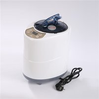 Generator pary EU US wtyczka 2000W większa pojemność 4L parowar do sauny domowej drewniane beczki