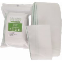 2*200 Inch Rosin Press Filter Bags 100% Food Grade nylon mesh filter tubes perfect for bottle tech lessen waste cutting bags