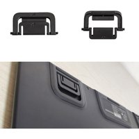 2 Pieces Black Keyboard Bracket Leg Stand for logitech G915 G913 G813 G815 Keyboard Replacement Foot Stand Leg Holder