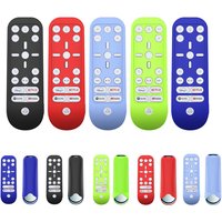 Shockproof Protective Cover Skin Full Protection Shell Case Silicone Case For PS5 Game Console Remote Control For PS5 Accessory