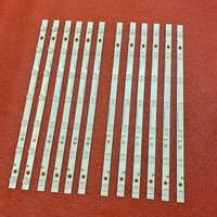 LED Strip For Panasonic TX-48AS640B TX-48AX630B TX-48AX630E TX-48AXW634 TX-48AXR630 480TV05 480TV06 V2 R L