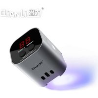 Qianli Intelligent UV Curing Lamp LED 3S Fast Adhesive Green Oil Purple Light Phone Motherboard Repair Lamp iUV