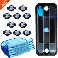 For iRobot Braava 320 380 380T Mint 4200 5200 5200C Robot Vacuum Cleaner Parts Mop Cloths Water Wick Cap Wet Tray Accessories