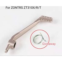 FOR Zontes ZT 310X 310R 310T Motorcycle Original Parts Brake Pedal Rear Rocker Arm Car Accessories Tools