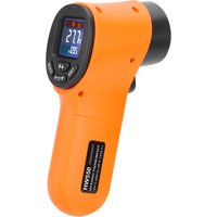 HW550 Infrared Non-Contact Thermometer -50~550°C Handheld Industrial Temperature Meter Electronic Temperature Gauge Pyrometer