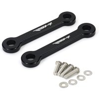 Fit For Aprilia RS660 RSV4 1100 Factory RSV4 Tuono 660 Tuono V4 1100 CNC Rear Passenger Peg Holes Cover Footpeg Block Off Plates