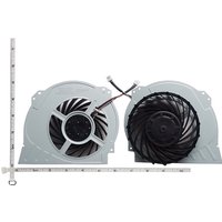 New cpu cooling fan for Sony PlayStation 4 PS4 PS4-7000 Pro CUH-7000BB01 Notebook Cooler Radiator