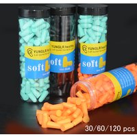 Ear Plugs Earplugs Noise Reduction Ear Plug Foam Oordopjes Slapen Sleep Anti Noise Reduction Music Cancelling Insulation Earplug