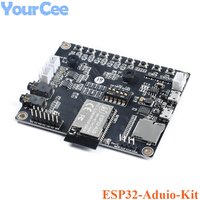5pcs/1pc ESP32-Audio-Kit ESP32 Audio Development Board ESP32-Aduio-Kit Wireless Module Dual-core ESP32-A1S 8M Serial to WiFi