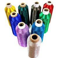 BR Wi&Wa Metallic Thread 2300m 300D Component DIY Rod Building Accessory