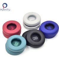 POYATU Ear Pads Headphone Earpads For JBL E35 E45bt E 45 Earpads Headphone Ear Pads Cushion Cover Replacement Earmuff Leather