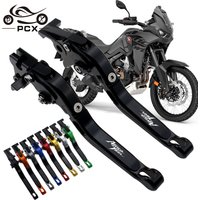 For Honda CRF1100L 2020 2021 2022 CRF 1100 L Africa Twin Adventure Sports Motorcycles Adjustable Foldable Brake Clutch Levers