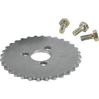 AliExpress NONE Motorcycle 32 Tooth Camshaft Timing Sprocket with bolt For lifan 125cc 150cc Horizontal Engines Dirt Pit Bike Monkey Atv Quad