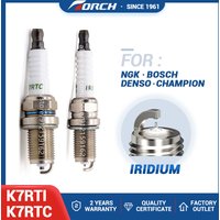 Iridium Candles China Original TORCH Spark Plugs K7RTI K7RTC for Great Wall C20R/C30/M1/M2/M4/Wingle 3 5/GWPeri/voleex/Florid