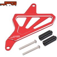Motorcycle CNC Sprocket Cover Guard Protector For HONDA CRF230F CRF 230F 2003-2019 Dirt Bike