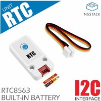 M5Stack Official Real Time Clock (RTC) Unit (HYM8563)