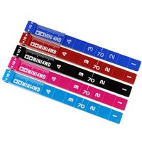 1PCS Tamiya Mini 4WD Racing Car Refit Tools Adjusting Car Ruler Inspection Testing Ruler Black Red Blue Pink