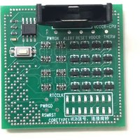 1pcs* Brand New Desktop AM4 AM 4 CPU Socket Tester Dummy Load Fake Load with LED Indicator