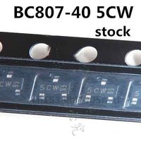 Original 50pcs/ BC807-40 5CW 5C SOT23