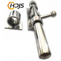 304 large stainless steel bolt safety door lock bolt padlock door lock wood door lock ground bolt 300/600/900 mm