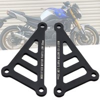 For YAMAHA FZ1N FZ-1N FZ1 FZ8 Fazer Motorcycle Adjustable Rear Arm Suspension Drop Link Kits Stainless Steel Lowering Links Kit