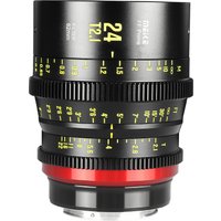 Meike Prime 16mm T2.5/24mm T2.1 Cine Lens for Full Frame Cinema Camera Systems,such as Canon C700 C500II,Sony FX3 FX6,FX9