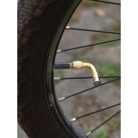 AliExpress NONE 19/27/39mm 45 90 135 Degree brass Angle Bent Valve Adaptor Tyre Tube Valve Extension Adapter cap for Truck Car Moto Bike