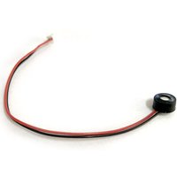 4pcs Weatherproof IP CCTV Audio Microphone Sound Mic Cable Adapter For Security IP Camera Board