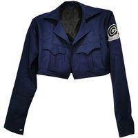 2025 Japan Anime Z Trunks Cosplay Costume
