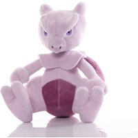 Mewtwo Plush Toys Pokemon Peluche Mew Evolutions Stuffed Dolls Wholesale Claw Machine Dolls Anime Toys Hobbies Kids Xmas Gifts