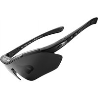 AliExpress ROCKBROS 5 Lenses Polarized Cycling Glasses with Myopia Frame Men Sunglasses Road Bike Goggles Mountain Bicycle Eyewear Women