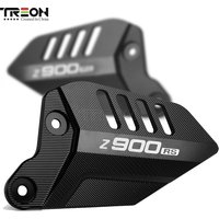For Kawasaki Z900RS Z900 RS z900rs 2017-2019 2020 2021 Z900RS Motorcycle Left And Right Plates Wing Cover Heel Plate Footpeg