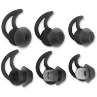 Suitable for BOSE QC30 Soundsport Wireless QC20 QC20i IE2 Sie2i Sport headset silicone earplugs shark fin earplug sleeve
